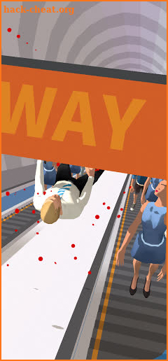 Escalator Boy screenshot