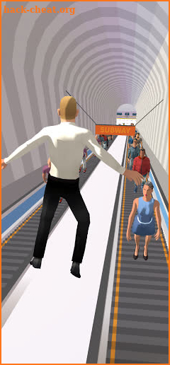 Escalator Master 3D screenshot
