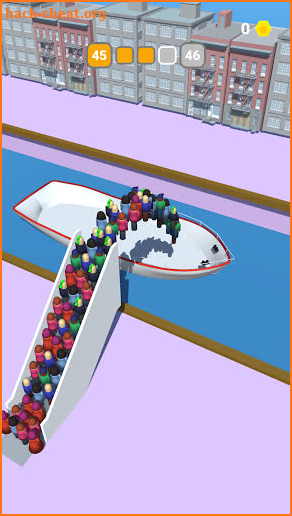 Escalators screenshot
