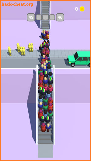 Escalators screenshot