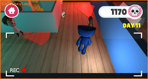 escap huggy-wuggy room playtim screenshot