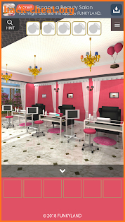 Escape a Nail Salon screenshot