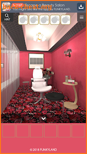 Escape a Nail Salon screenshot