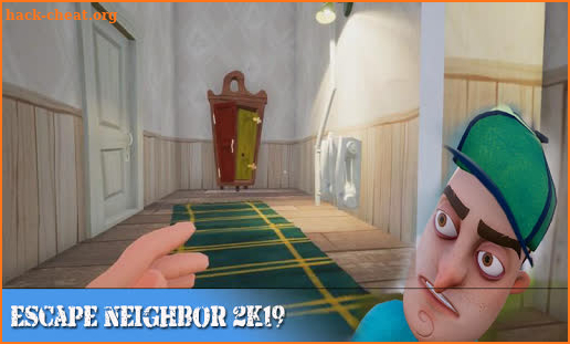 escape act puzzle | neighbor 2k19 tips screenshot