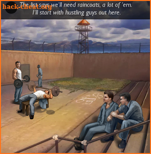 Escape Alcatraz screenshot