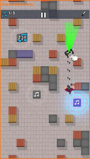 Escape Assassin screenshot
