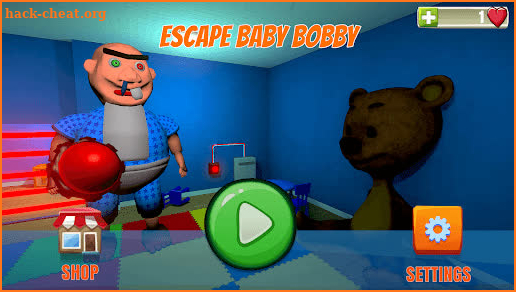 Escape Baby Bobby screenshot
