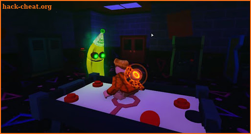 Escape Banana Eats House Obby Guide screenshot