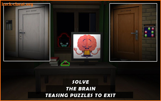 Escape Bendy A Nightmare Adventure screenshot