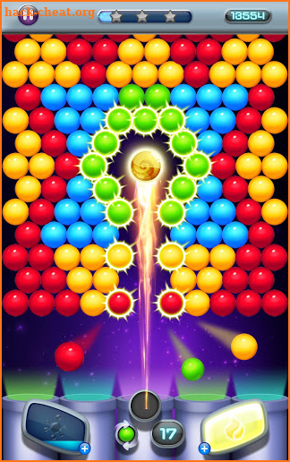 Escape Bubble screenshot