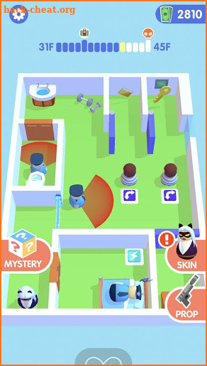 Escape Building screenshot