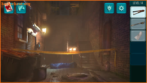 Escape City screenshot