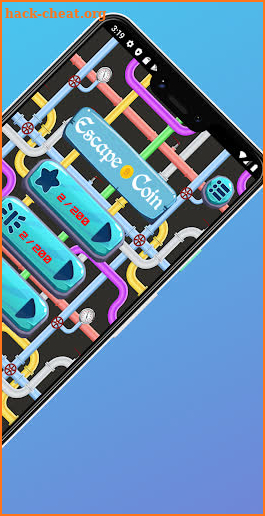 Escape Coin - Popular maze game screenshot