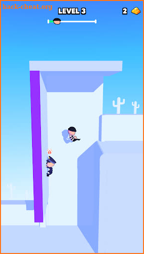 Escape Cops screenshot