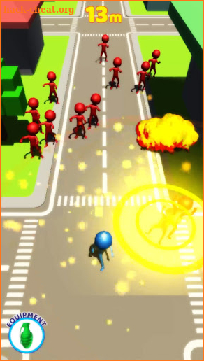 Escape Dead Mans screenshot