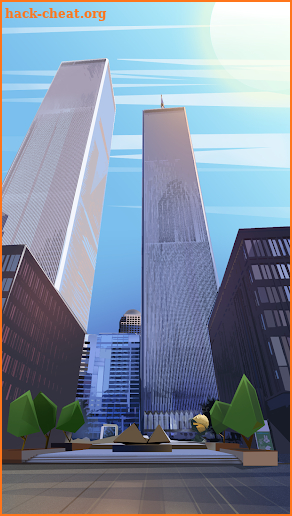 Escape Disaster: Skyscraper screenshot