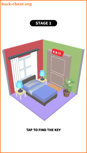 Escape Door- brain puzzle game screenshot