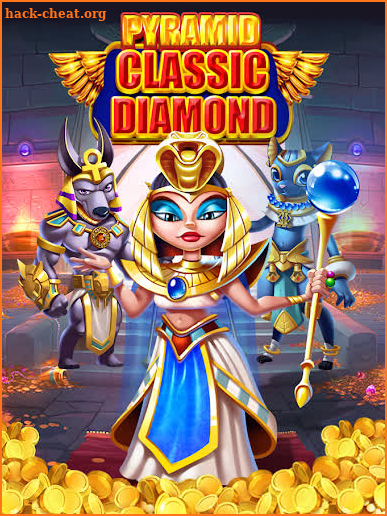 Escape Egypt Diamond screenshot