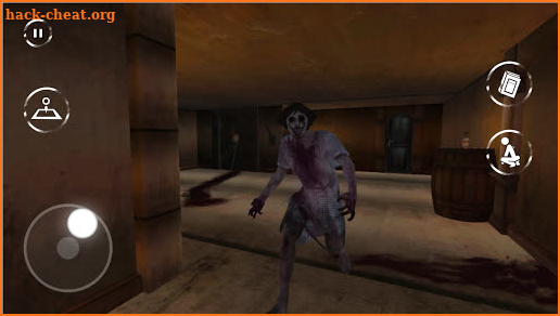 Escape Evil Granny - Horror Scary Game screenshot