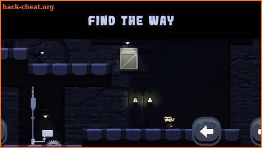Escape Fast : Adventure platformer screenshot