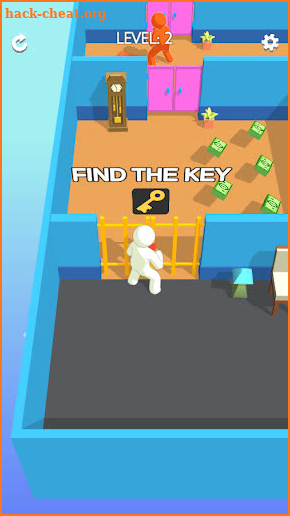 Escape Fight screenshot