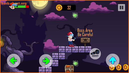 Escape Friday Night Game screenshot