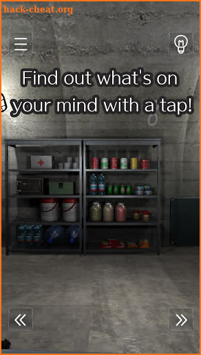 Escape from bunker screenshot