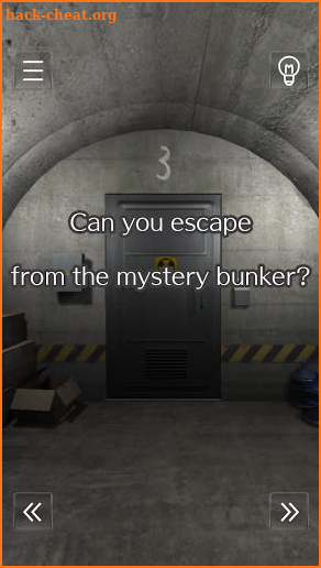 Escape from bunker screenshot