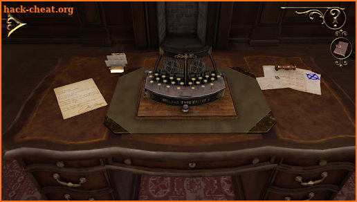 Escape From Crimson Manor screenshot