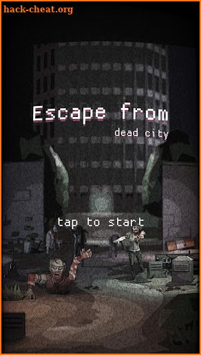 Escape From Dead City screenshot