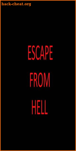 Escape from hell screenshot