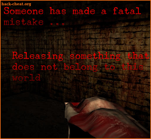 Escape from Mothman Asylum screenshot