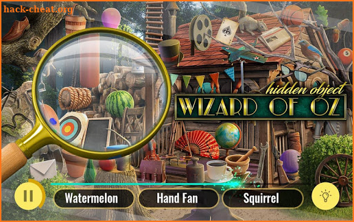 Escape from Oz: Wizard Adventures screenshot