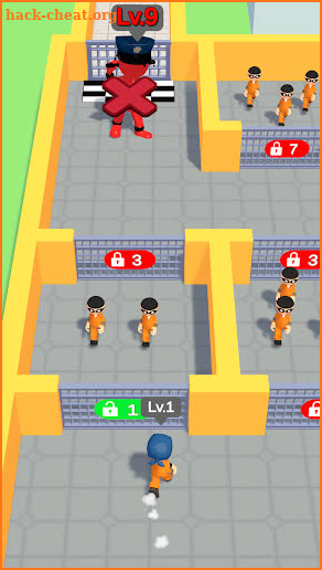 Escape from Prison screenshot