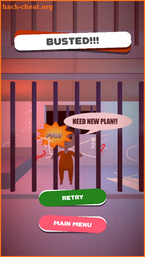 Escape from Prison! screenshot