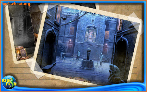 Escape From Ravenhearst (Full) screenshot