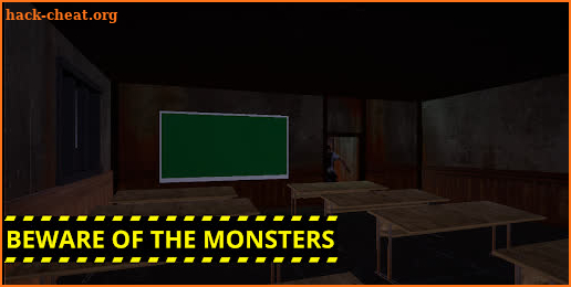 Escape From School Horror screenshot