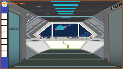 Escape From Space Ship screenshot