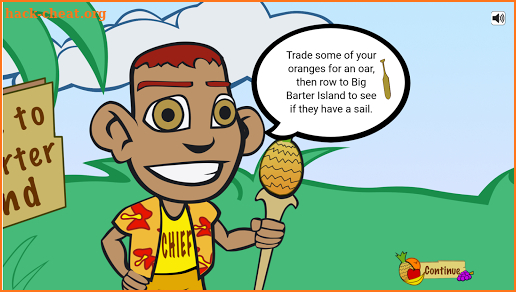 Escape from the Barter Islands screenshot