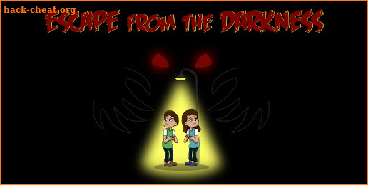 Escape from the darkness screenshot
