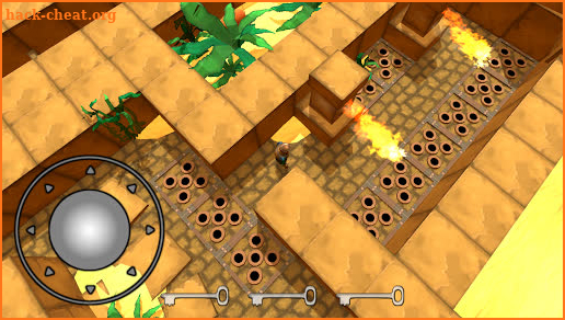 Escape from the Dungeon (Free Edition) screenshot