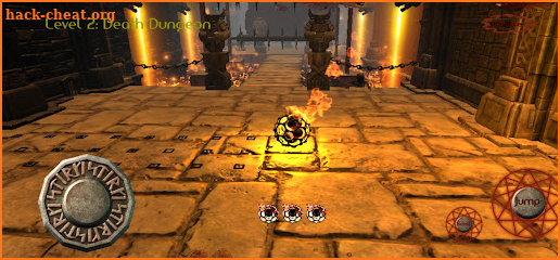 Escape From The Dwarf Maze screenshot