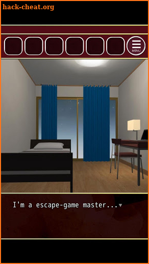 Escape from the escape-game screenshot