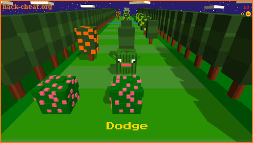 Escape from the Ogre screenshot