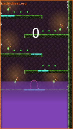 Escape From Water screenshot