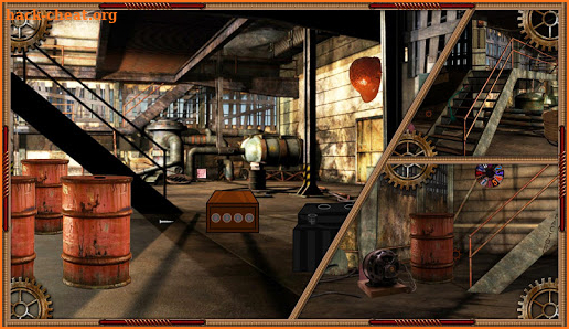 Escape Game - Abandoned Factory Series screenshot