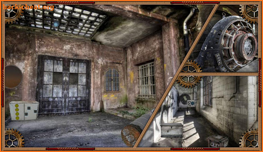 Escape Game - Abandoned Factory Series screenshot