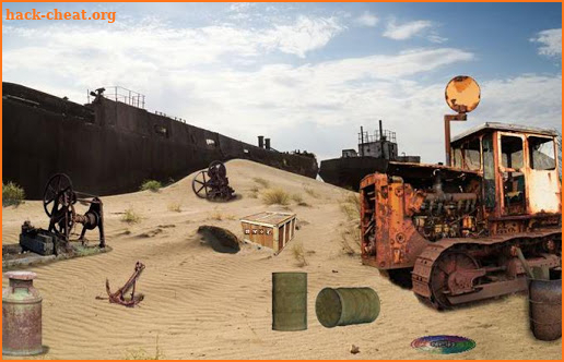 Escape Game: Abandoned Ship screenshot