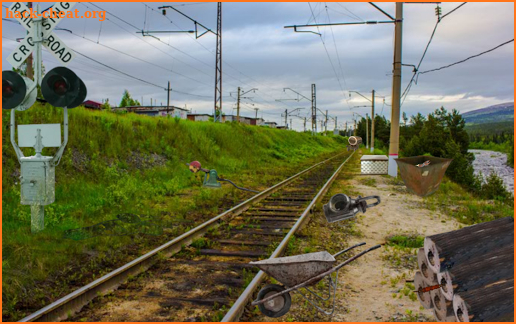 Escape Game - Abandoned Train 2 screenshot