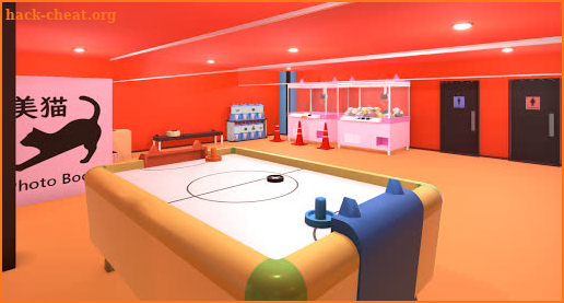 Escape game Amusement Center screenshot